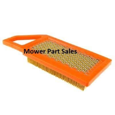 Air Filter GGP Engine 7250 Series TRE0701 TRE0702 Mountfield RM45 RM55 Alpina BT98 Castel Garden