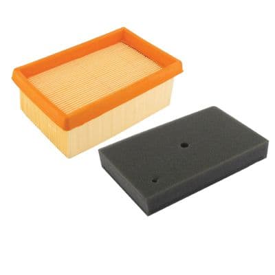 Air Filter Set Main & Foam Stihl TS400 Power Cutter 4223 141 0300