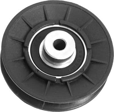 Am121967 John Deere V Idler Pulley AM107334 Fits LT155, LT160, LT166, LT170, LT180, LT190, LTR155
