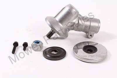 Angle Gear Head Strimmer Brushcutter Husqvarna 323, 324, 325, 326, 327, Jonsered 537333802, 53719920