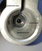 Angle Gear Trimmy Head Fits Husqvarna Jonsered Brushcutter Strimmer Trimmer