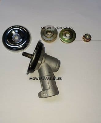 Angle Gear Trimmy Head Fits Husqvarna Jonsered Brushcutter Strimmer Trimmer