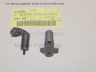 Anti Vibration AV Handle Mount Spring Fits Husqvarna 545, 550XP, 550XPG 522951501, 522 95 15-01