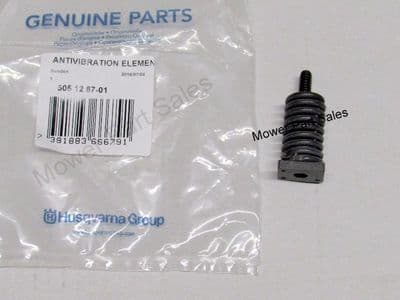 Anti Vibration Mount Spring Fits Husqvarna 545 550 555 560 562 Jonsered CS2252 CS2253 - 505128701, 505 12 87-01