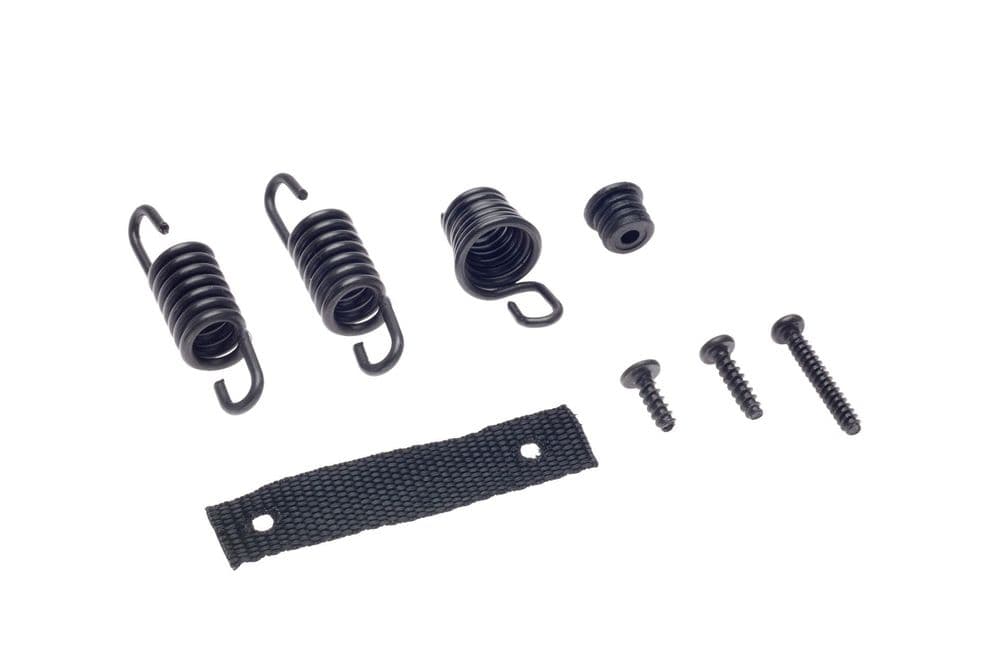 Muccoloch Spring Anti Vibration Spring Kit McCulloch 351 352 352 Chrome 370 Partner ...
