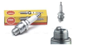 B2LM Spark Plug Fits Many Briggs & Stratton Engines 802592, 796112 Husqvarna Lawnmowers & Ride On Mowers Champion J19LM or RJ19LM