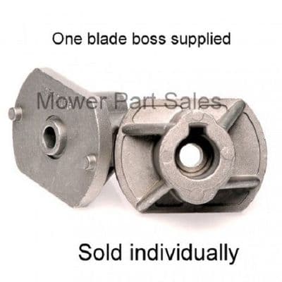 Blade Boss Adaptor Hub Fits Stiga / Solo / Sabo / Brill Mowers Replaces 1134-9159-01, 1134915901, 1136-0221-01, 1136022101, ST1136-0221-01