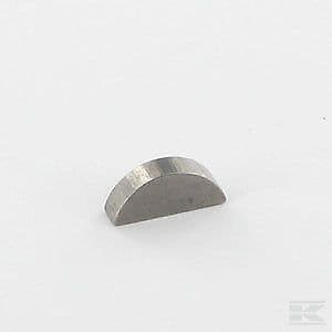 Blade Boss Woodruff Key Fits GGP Honda HF2113, HF2114, HF2315, HF2213, HF2417, HF2216, HF2218, HF2220, HF2620 Replcaes 80003-Y09-003, CG12139100H0