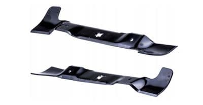 Blade Set Fits Oleo Mac / Efco OM102R, EF102R, OM 102R/16 K - TS000114R, TS000113R