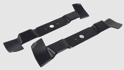 Blade Set Fits Oleo Mac Efco OM86R, EF86R, 86R, Cobra: LT86HRL, TM86MRL TS000100R, TS000096R