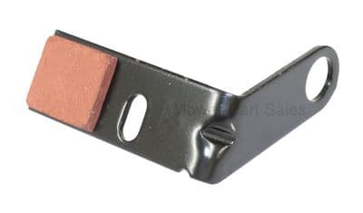 Brake Arm Pad Lever Husqvarna LT151 LTH151, LT154 Jonsered Poulan McCulloch 532199471