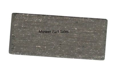 Brake Pad 240-366 Replaces AYP Husqvarna 532120961 MTD Peerless Tecumseh 799021A