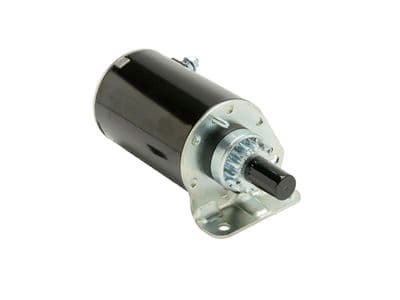 Briggs & Stratton 691564 Starter Motor 15 Tooth Steel 693469 Fits Some  V-Twin Vanguard Engines