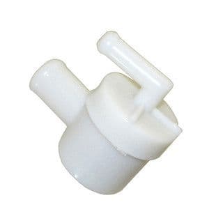 Briggs & Stratton 90 Degree Fuel Filter Vanguard V-Twin Models 808116S