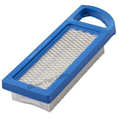 Briggs & Stratton Air Filter Fits Castel Garden XT180 HDE With Briggs Engine Replaces 797008, 698083, 795115