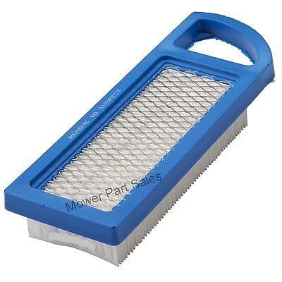 Briggs & Stratton Air Filter Fits Husqvarna CT135 With Briggs Engine John Deere M149171,  GY20573, Replaces 797008, 698083, 795115