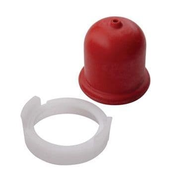 Briggs & Stratton Carburettor Primer Bulb Pump Quantum Engine 625E, 650E & 675EX - 694395