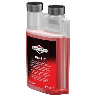 Briggs & Stratton Fuel Additive Fuel Fit 250ml 992381, 2 & 4 stroke engines