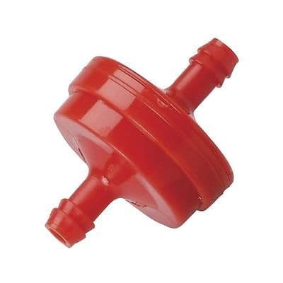 Briggs & Stratton In Line Fuel Petrol Filter Briggs 298090 John Deere AM107314 TORO