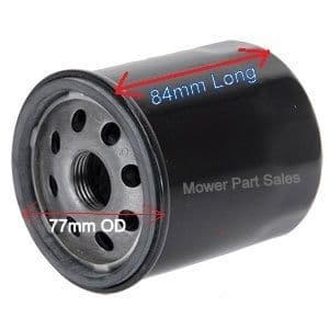 Briggs & Stratton Oil Filter Fits Some Vanguard & Twin Engines 491056, 491056S