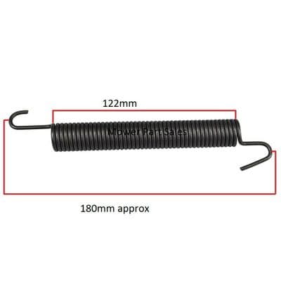 Clutch Return Spring Drive Husqvarna Jonsered McCulloch Craftsman Poulan Partner532195403, 532105709