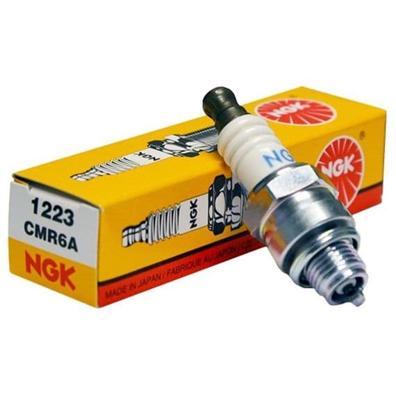 CMR6A Genuine NGK Spark Plug Dolmar Makita Husqvarna Mitox Chainsaws Brushcustters