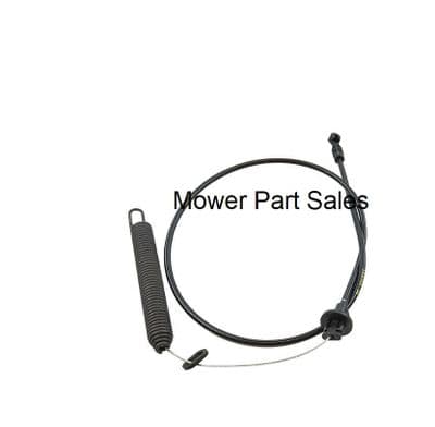 Cutter Deck Engage Engagement Cable Husqvarna LT1238, LT1538, LTH120 Rally RE11538A  532172758