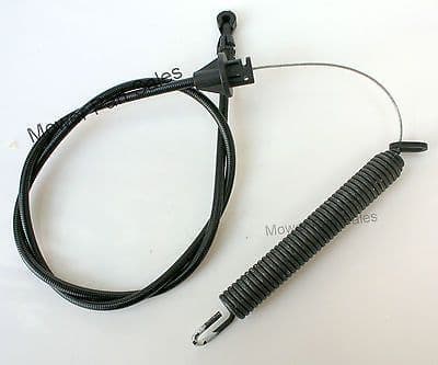 Cutter Deck Engagement Cable Wire Husqvarna LT125 LT151 LTH151 Jonsered LT2114 LT2115 Rally REB1192