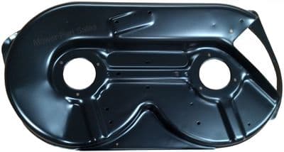 Cutter Deck Shell Pan Housing  Flymo LT1036 LT10/36 LT12/36 - 532174082
