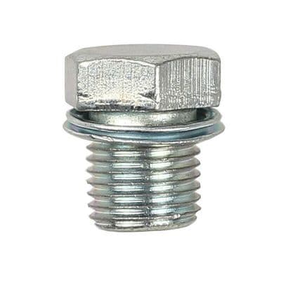 Cylinder Decompression Decomp Plug Blanking Bolt Husqvarna Jonsered Partner Stihl