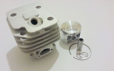 Cylinder & Piston Barrel Kit Fits Husqvarna 162 SE, 266 XP & Jonsered 630 Super Chainsaw  50mm Pot Replaces 501685571