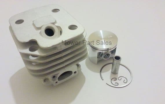 Cylinder & Piston Barrel Kit Fits Husqvarna 162 SE, 266 XP & Jonsered 630 Super Chainsaw  50mm Pot Replaces 501685571