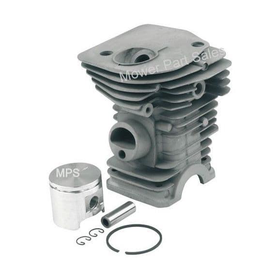 Cylinder & Piston Barrel Kit Fits Husqvarna 345 & 345e  340 & 340e & Jonsered 2145 Turbo CS2141, CS2145 Chainsaw 42mm Replaces 503870276