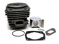 Cylinder & Piston Barrel Kit Husqvarna 359 & 357xp & Jonsered 2159, CS2159 Models - 47mm  Replaces 537157302