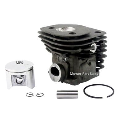 Cylinder & Piston Barrel Kit Fits Husqvarna 359 & 357xp & Jonsered 2159, CS2159 Models - 47mm  Replaces 537157302