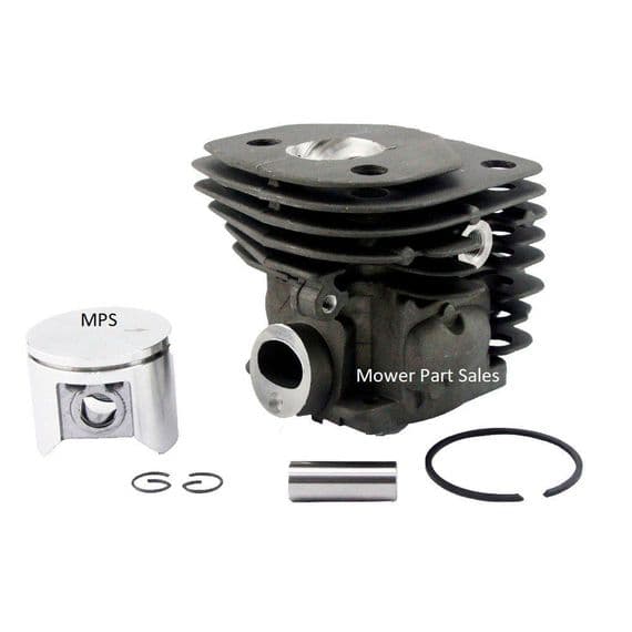 Cylinder & Piston Barrel Kit Husqvarna 359 & 357xp & Jonsered 2159, CS2159 Models - 47mm  Replaces 537157302