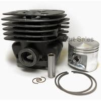 Cylinder & Piston Barrel Kit Fits Husqvarna 372 xp,  371 & 371K / 362 & Jonsered 2071, 2171, CS2171 Chainsaws 50mm  503626473