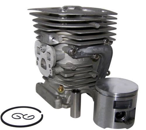 Cylinder & Piston Barrel Kit Fits Husqvarna 455 Rancher & 455E, 455 Rancher / 460 & Jonsered CS2255 Chainsaw (47mm) 537320402