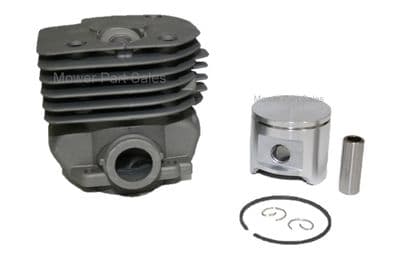 Cylinder & Piston Barrel Kit Husqvarna 365 & 362, 371, 372 Jonsered 2165, CS2165 Chainsaw 48mm
