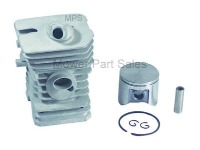 Cylinder & Piston Barrel Kit Husqvarna 45, 245R, 245 RX 40, 240R, 240RX & Jonsered 2041, GR41, 2045 RS44 - Bore 42mm  503440802