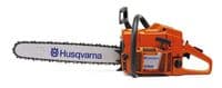 Cylinder & Piston Barrel Kit & Ring Fits Husqvarna 268 & 268xp Chainsaw & 268K Power Saw 50mm  Replaces 503611071
