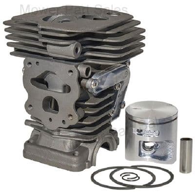 Cylinder & Piston Barrel Pot Kit Husqvarna 450, 450E, 445, 445E Jonsered CS2250S, CS2245, CS2245S