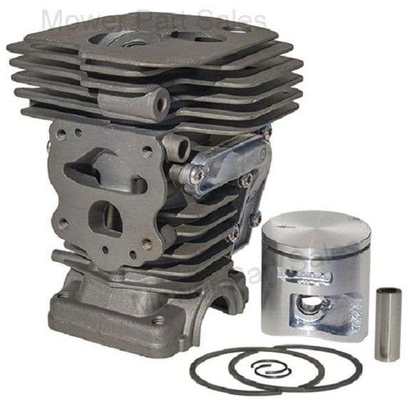 Cylinder & Piston Barrel Pot Kit Husqvarna 450, 450E, 445, 445E Jonsered CS2250S, CS2245, CS2245S