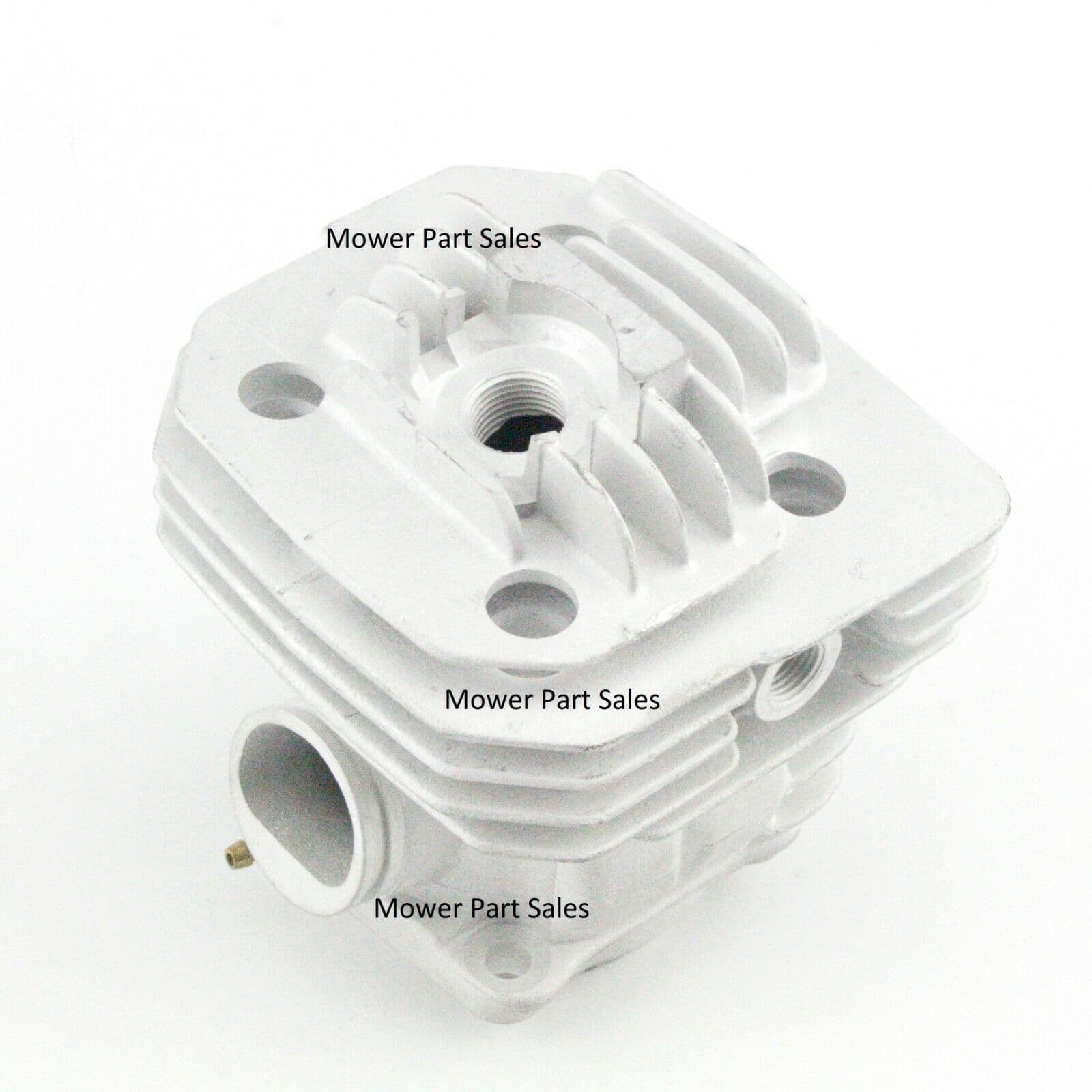 thumbnail image 2 of 48mm Cylinder Piston Kit For Oleo-Mac 956, Efco 156, Emak Chainsaw - Replaces 50012095, 395023 2 of 6