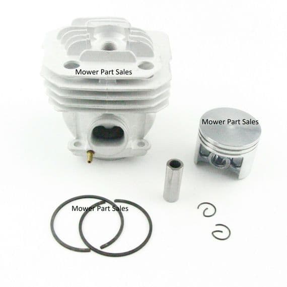 Cylinder & Piston Kit Oleo Mac 956, Efco 156 48mm Oleo-Mac Pot Barrel 50012095A