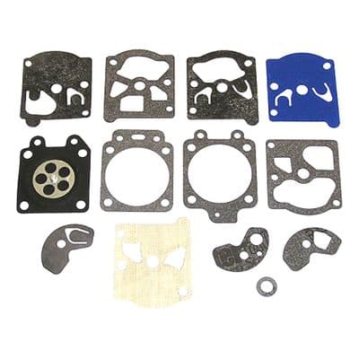 D10-WAT Walbro Diaphragm Gasket Carb Kit Stihl Husqvarna Echo 4129 007 1050
