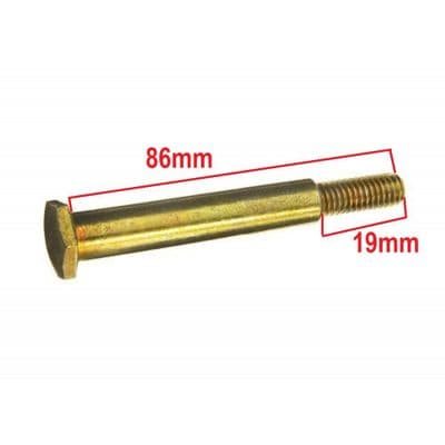 Deck Scalp Wheel Bolt Husqvarna CT130 CT160 Jonsered Rally Craftsman Poulan Bestgreen 532193406