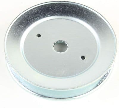 Deck Spindle Mandrel Pulley Husqvarna CT131 CT151 CTH140 AYP Craftsman Rally Sears Poulan 153532