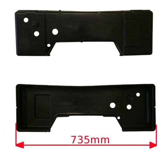 Deck Timing Belt Case Cover Castel Garden TC102 Mountfield Stiga John Deere Honda 125060100/3