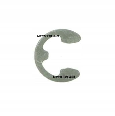 Deck Wheel Circlip Castel Garden PTX160 PTX180 PTX200 Mountfield Stiga Atco Alpina 112000930/0
